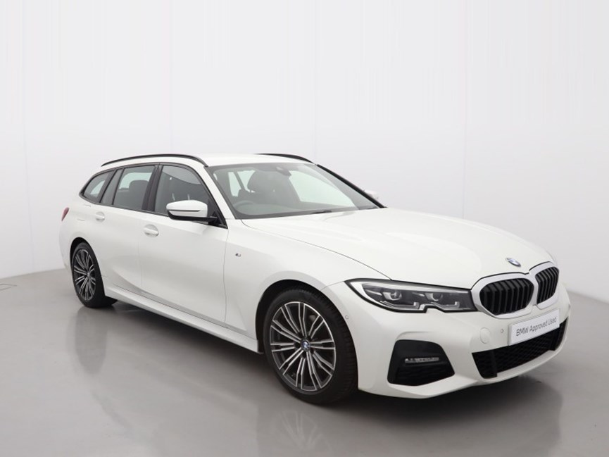 2020 (70) BMW 3 SERIES 320i M Sport 5dr Step Auto