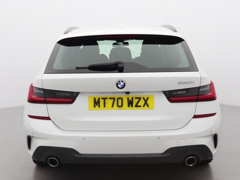 2020 (70) BMW 3 SERIES 320i M Sport 5dr Step Auto 5749333