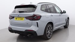 2023 (73) BMW X3 xDrive30d MHT M Sport 5dr Auto 5742233