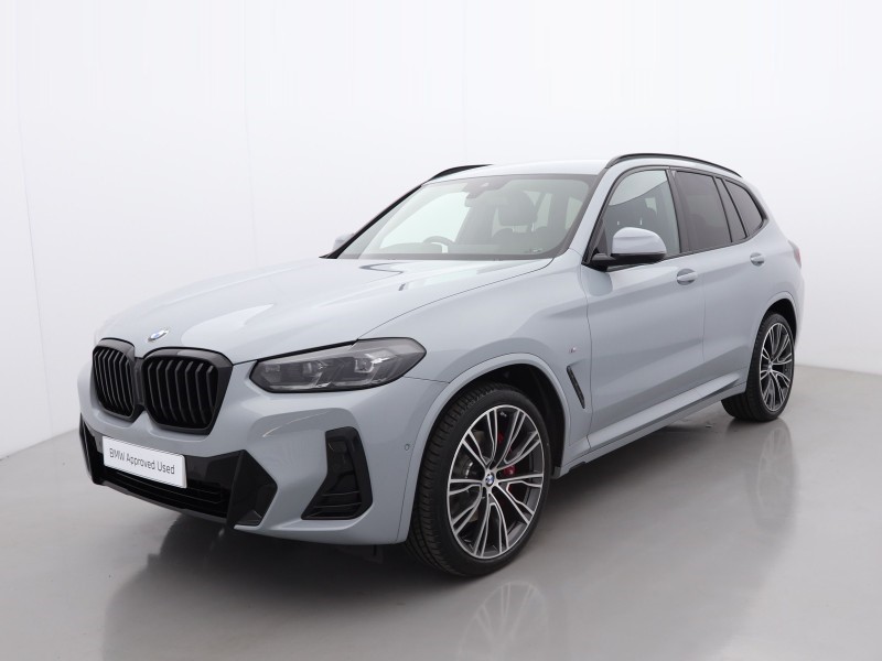 2023 (73) BMW X3 xDrive30d MHT M Sport 5dr Auto 5742229