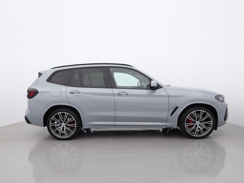 2023 (73) BMW X3 xDrive30d MHT M Sport 5dr Auto 5742234
