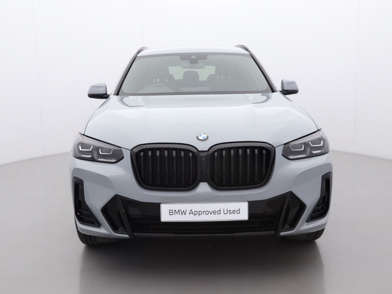 2023 (73) BMW X3 xDrive30d MHT M Sport 5dr Auto 5742228