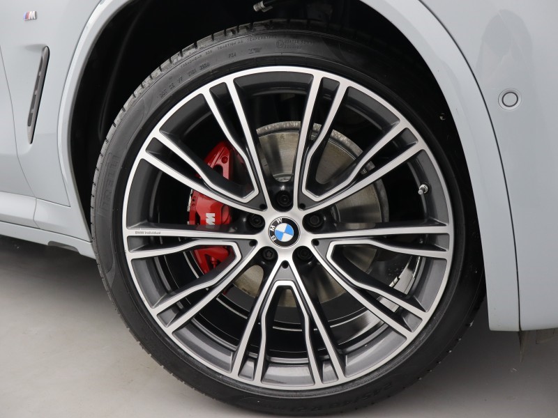 2023 (73) BMW X3 xDrive30d MHT M Sport 5dr Auto 5742292