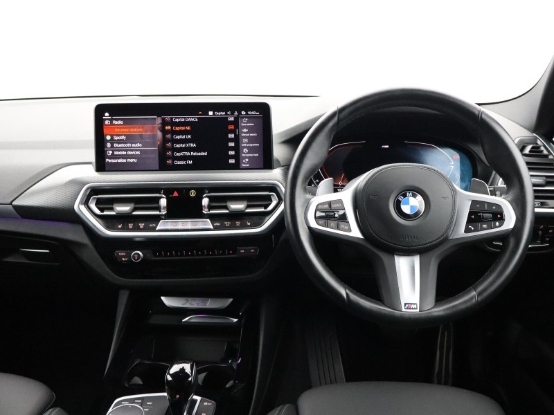 2023 (73) BMW X3 xDrive30d MHT M Sport 5dr Auto 5742288