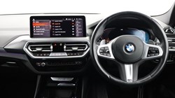 2023 (73) BMW X3 xDrive30d MHT M Sport 5dr Auto 5742288