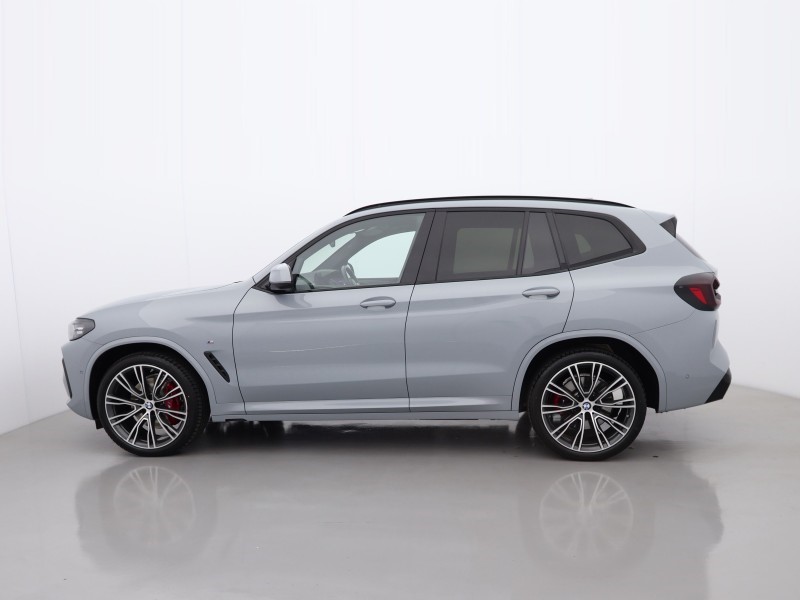 2023 (73) BMW X3 xDrive30d MHT M Sport 5dr Auto 5742230