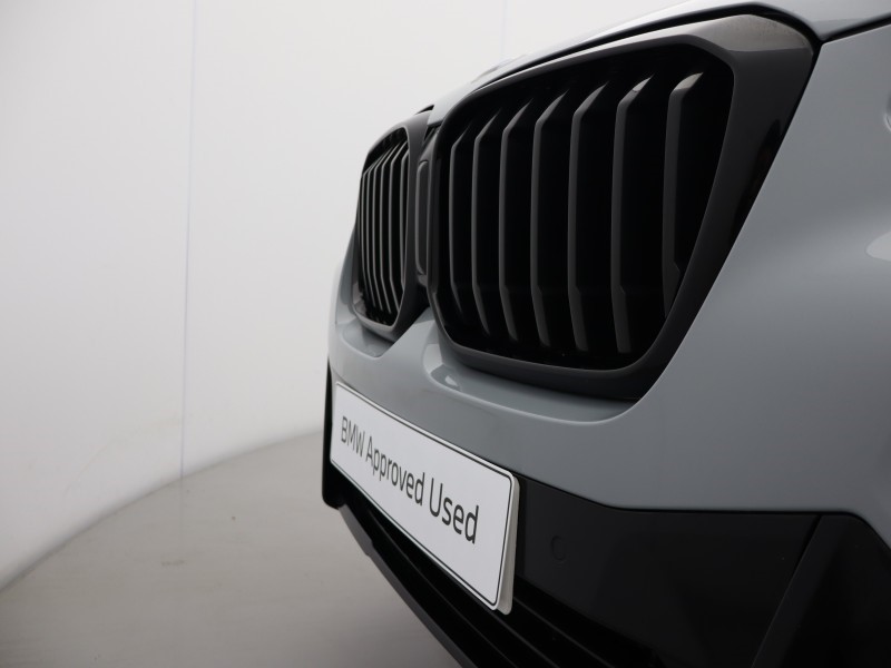 2023 (73) BMW X3 xDrive30d MHT M Sport 5dr Auto 5742248