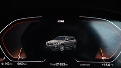 2023 (73) BMW X3 xDrive30d MHT M Sport 5dr Auto 5742268