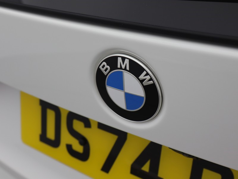 2024 (74) BMW X1 sDrive 18d Sport 5dr Step Auto 5724449