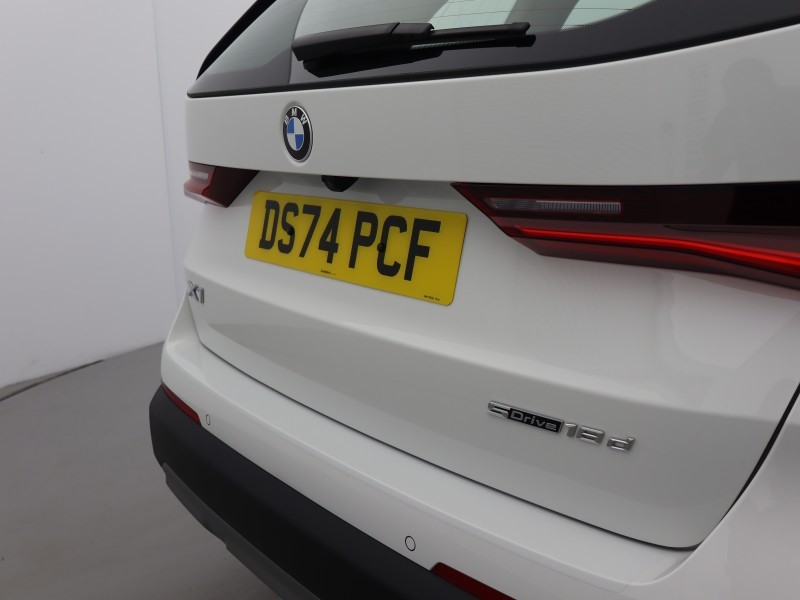 2024 (74) BMW X1 sDrive 18d Sport 5dr Step Auto 5724452