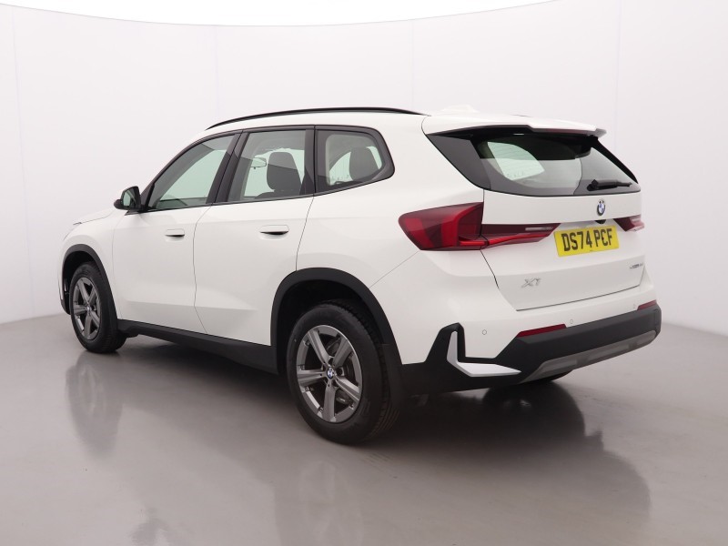 2024 (74) BMW X1 sDrive 18d Sport 5dr Step Auto 5724444
