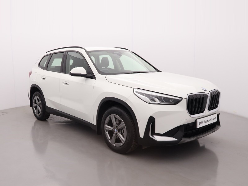 2024 (74) BMW X1 sDrive 18d Sport 5dr Step Auto