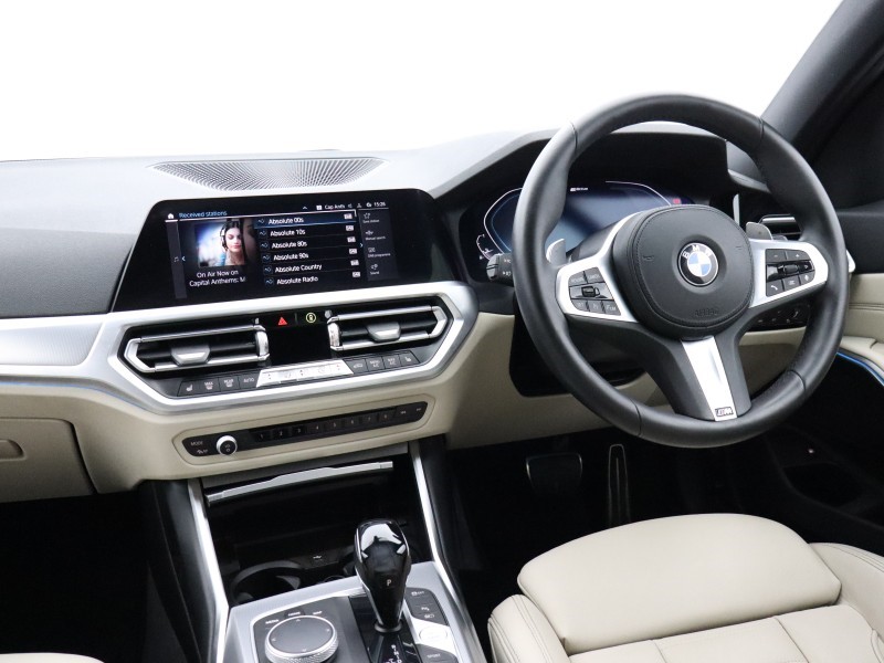 2020 (70) BMW 3 SERIES 330e M Sport 4dr Step Auto 5754011