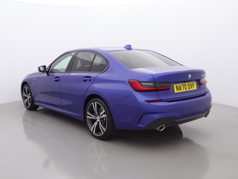 2020 (70) BMW 3 SERIES 330e M Sport 4dr Step Auto 5753965