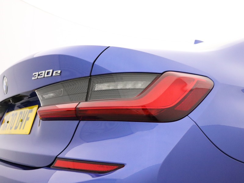 2020 (70) BMW 3 SERIES 330e M Sport 4dr Step Auto 5753969