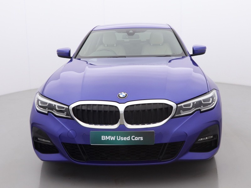2020 (70) BMW 3 SERIES 330e M Sport 4dr Step Auto 5753962