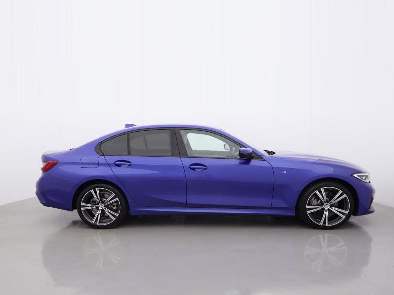 2020 (70) BMW 3 SERIES 330e M Sport 4dr Step Auto 5753968