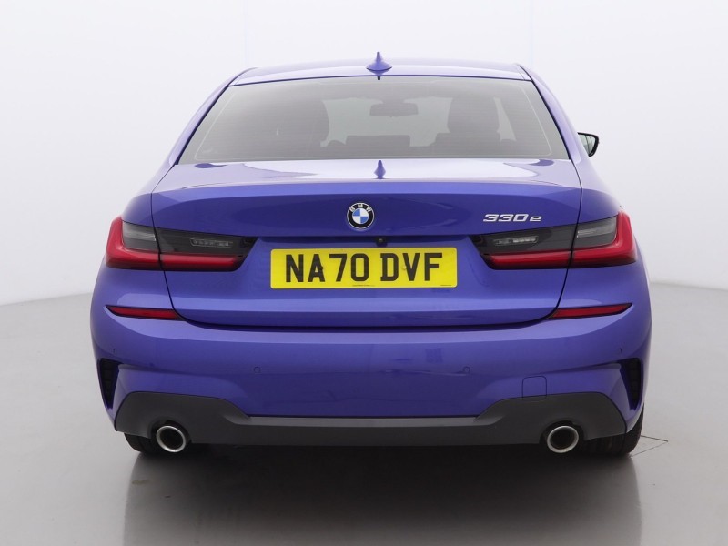 2020 (70) BMW 3 SERIES 330e M Sport 4dr Step Auto 5753966