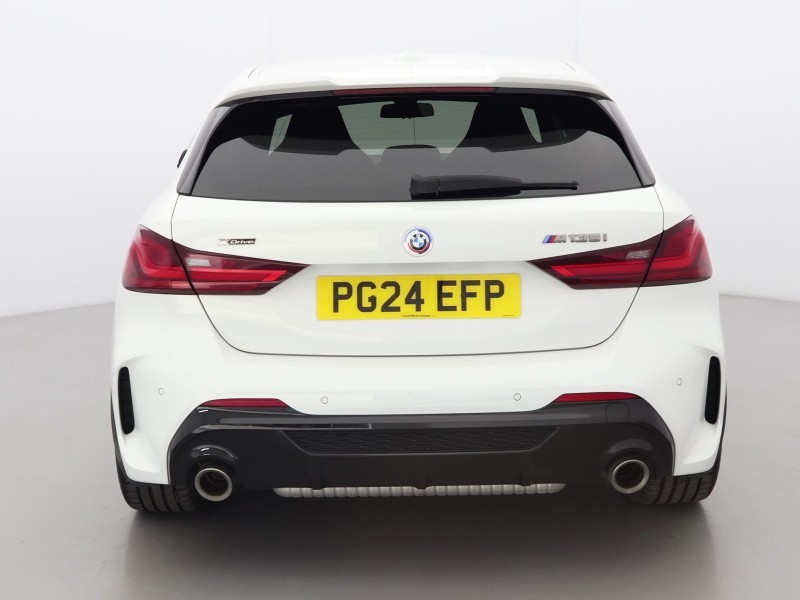 2024 (24) BMW 1 SERIES M135i xDrive 5dr Step Auto 5696907