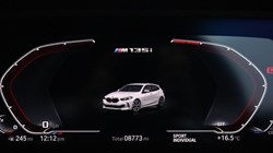 2024 (24) BMW 1 SERIES M135i xDrive 5dr Step Auto 5696942