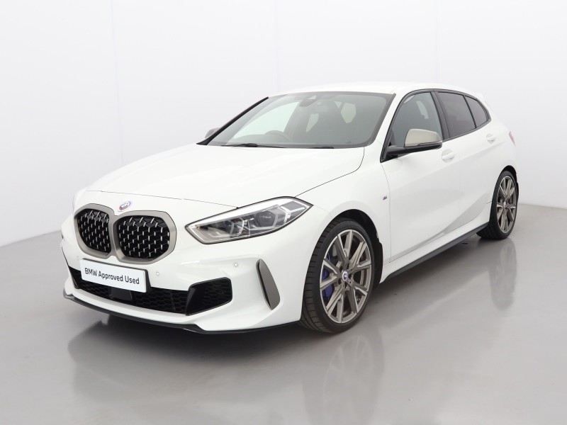2024 (24) BMW 1 SERIES M135i xDrive 5dr Step Auto 5696904