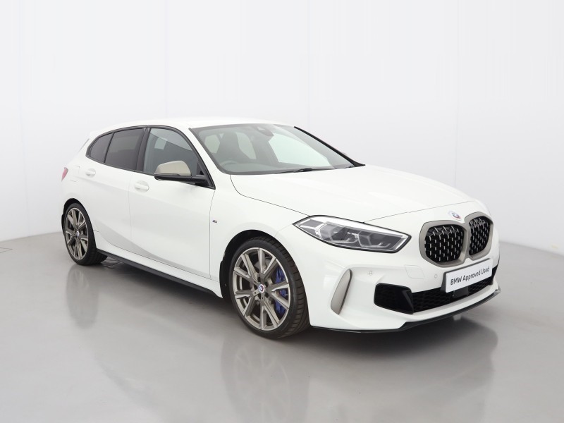 2024 (24) BMW 1 SERIES M135i xDrive 5dr Step Auto