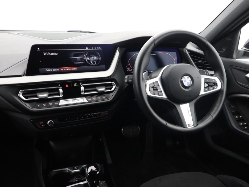 2024 (24) BMW 1 SERIES M135i xDrive 5dr Step Auto 5696965