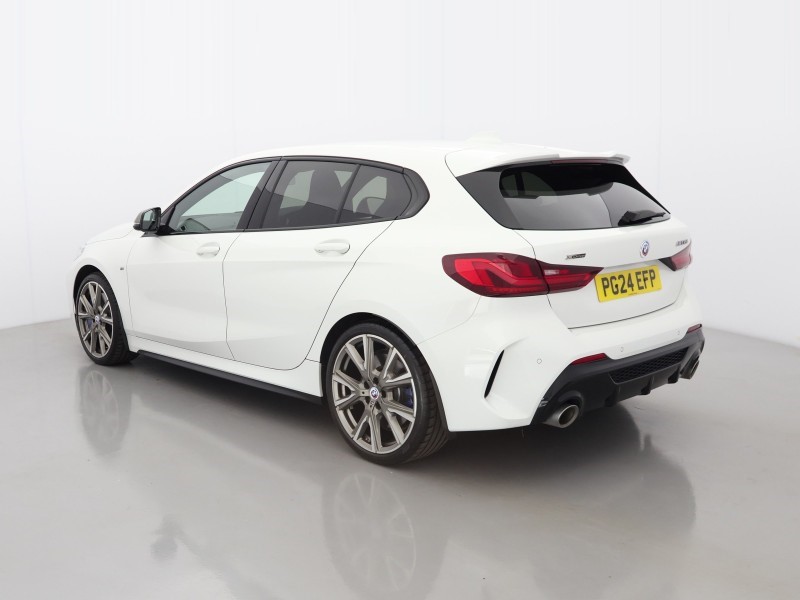 2024 (24) BMW 1 SERIES M135i xDrive 5dr Step Auto 5696906