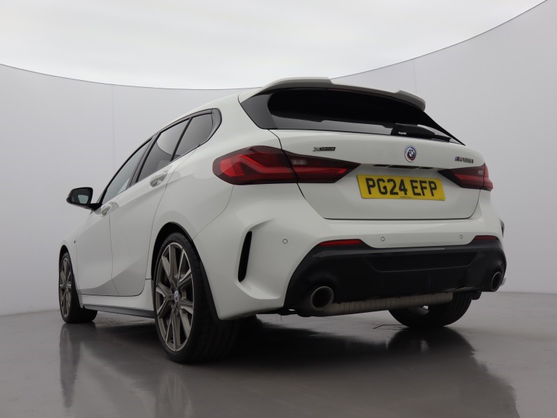 2024 (24) BMW 1 SERIES M135i xDrive 5dr Step Auto 5696918