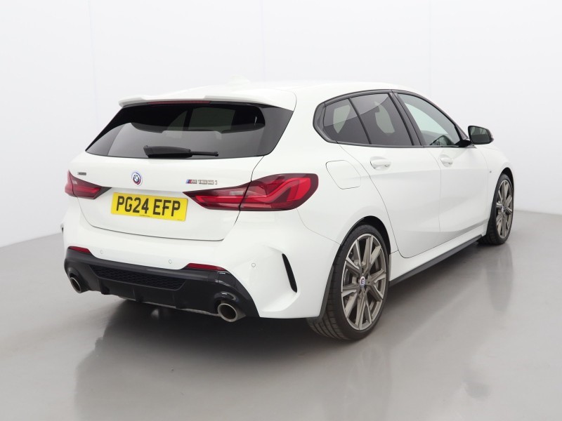 2024 (24) BMW 1 SERIES M135i xDrive 5dr Step Auto 5696908