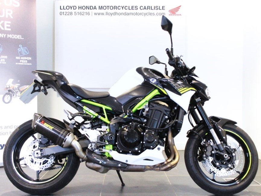 2020 (70) Kawasaki Z900