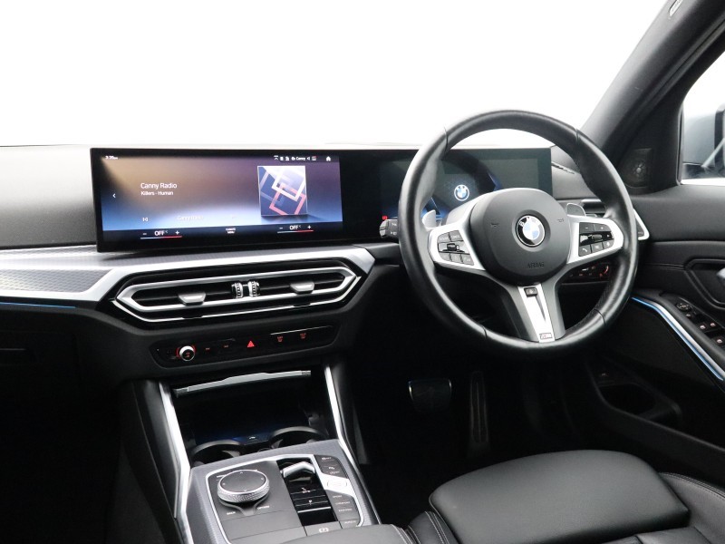 2024 (24) BMW 3 SERIES 320i M Sport 4dr Step Auto 5778676