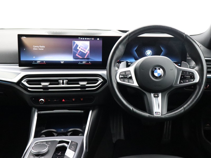 2024 (24) BMW 3 SERIES 320i M Sport 4dr Step Auto 5778674
