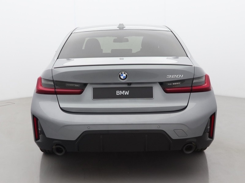2024 (24) BMW 3 SERIES 320i M Sport 4dr Step Auto 5778624