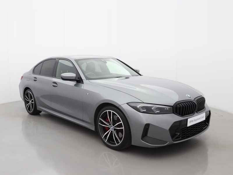 2024 (24) BMW 3 SERIES 320i M Sport 4dr Step Auto
