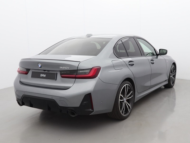 2024 (24) BMW 3 SERIES 320i M Sport 4dr Step Auto 5778625