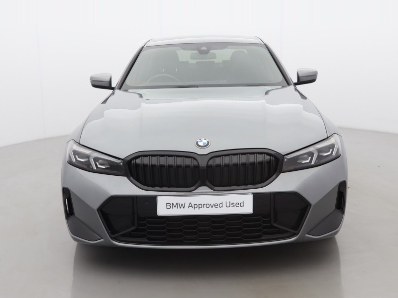 2024 (24) BMW 3 SERIES 320i M Sport 4dr Step Auto 5778620