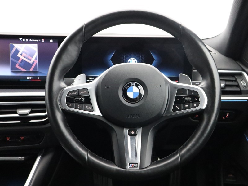 2024 (24) BMW 3 SERIES 320i M Sport 4dr Step Auto 5778675