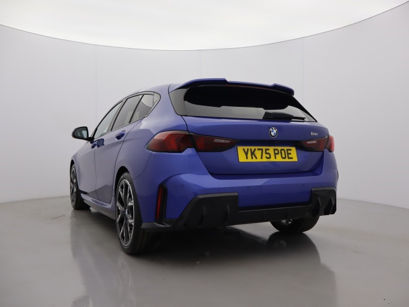 2026 (75) BMW 1 SERIES 120 M Sport 5dr Step Auto 5703539