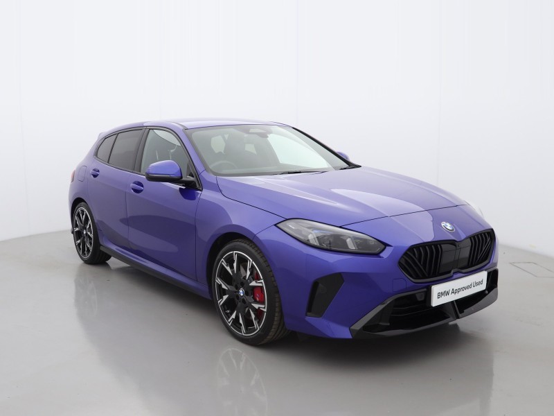 2026 (75) BMW 1 SERIES 120 M Sport 5dr Step Auto