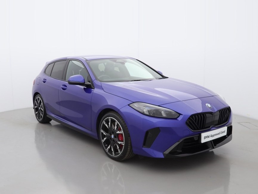 2026 (75) BMW 1 SERIES 120 M Sport 5dr Step Auto