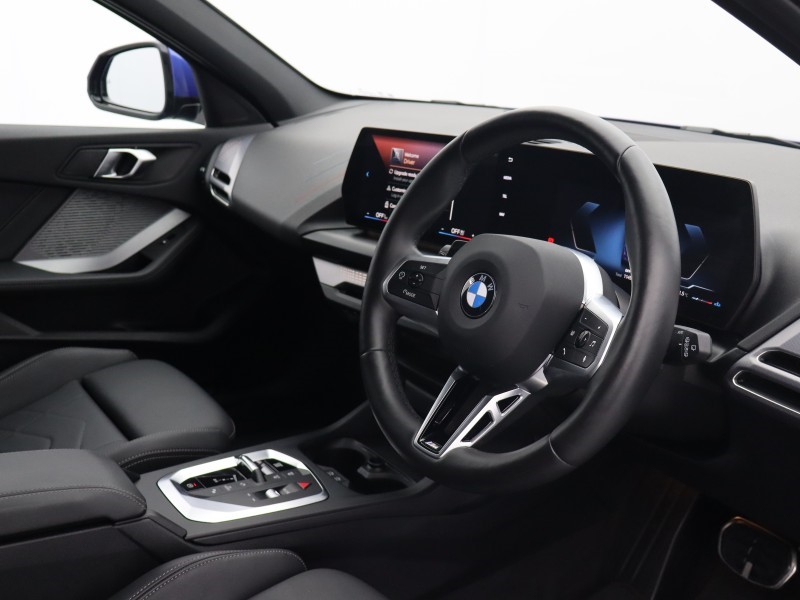 2026 (75) BMW 1 SERIES 120 M Sport 5dr Step Auto 5703554