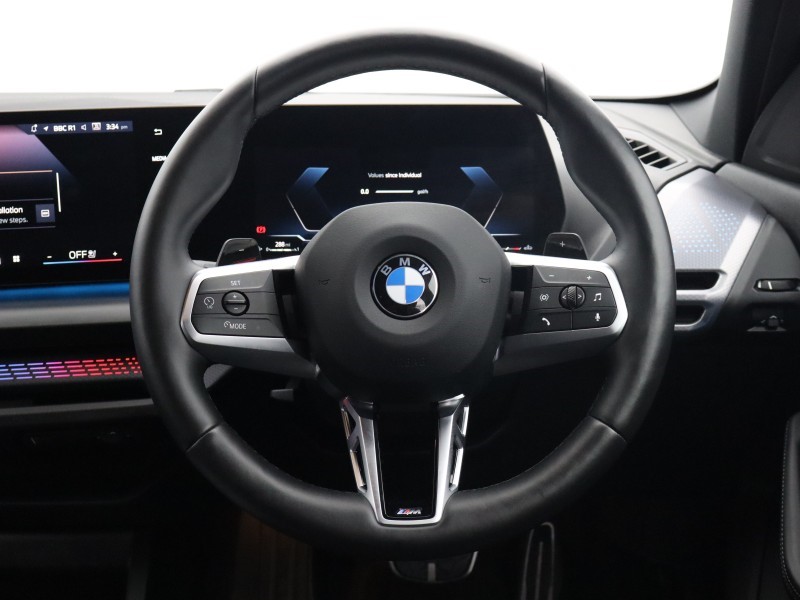 2026 (75) BMW 1 SERIES 120 M Sport 5dr Step Auto 5703586