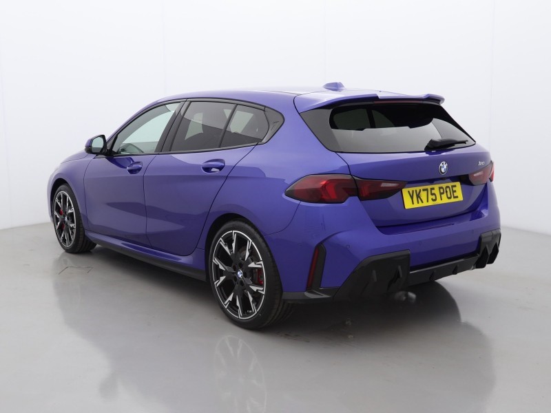2026 (75) BMW 1 SERIES 120 M Sport 5dr Step Auto 5703535