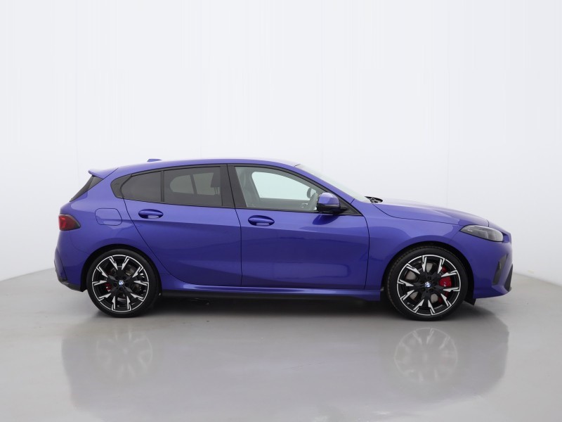 2026 (75) BMW 1 SERIES 120 M Sport 5dr Step Auto 5703538