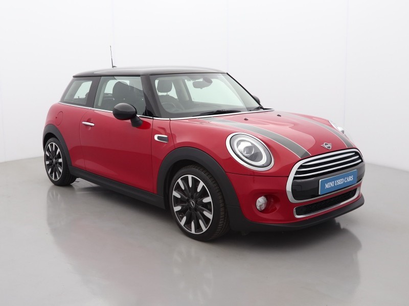 2019 (19) MINI HATCHBACK 1.5 Cooper Exclusive II 3dr