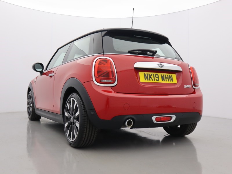 2019 (19) MINI HATCHBACK 1.5 Cooper Exclusive II 3dr 5729685