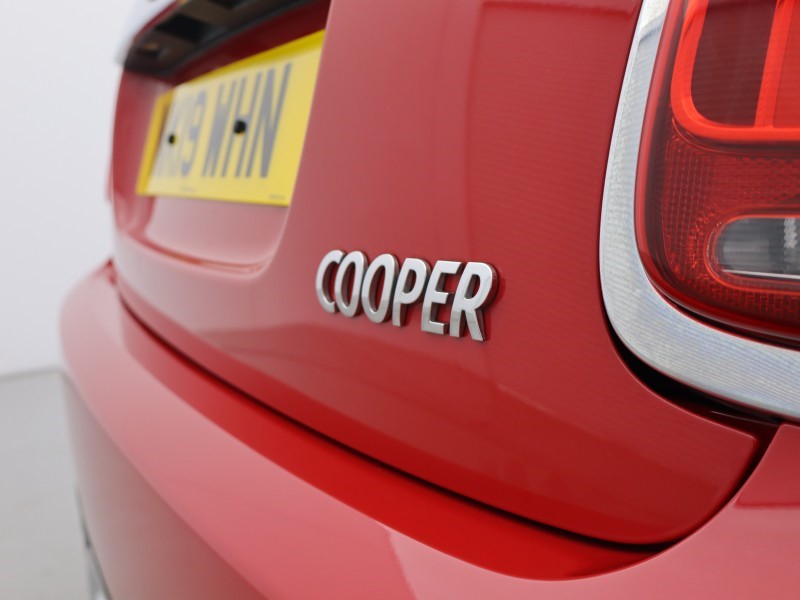 2019 (19) MINI HATCHBACK 1.5 Cooper Exclusive II 3dr 5729679