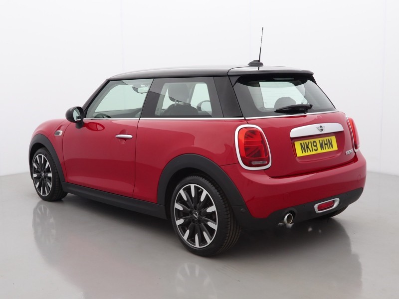 2019 (19) MINI HATCHBACK 1.5 Cooper Exclusive II 3dr 5729674