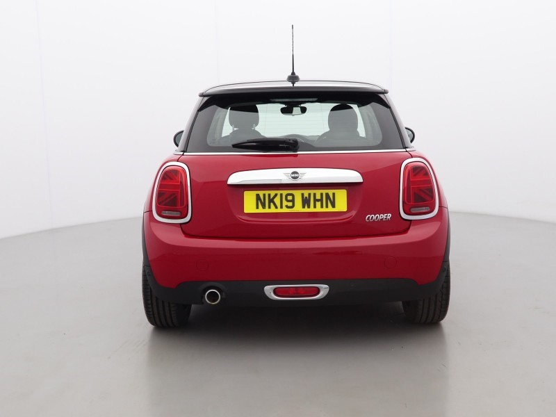 2019 (19) MINI HATCHBACK 1.5 Cooper Exclusive II 3dr 5729675